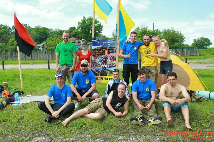 Всеукраїнська акція «З Батурином у душі – з Україною в серці»