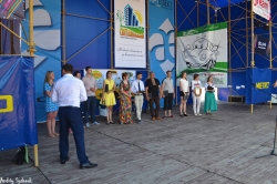 Нагородження  активних учасників молодіжного руху на Прикарпатті.