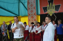 Всеукраїнський військово-патріотичний вишкіл "Nескорені" День 5