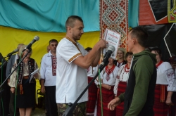 Всеукраїнський військово-патріотичний вишкіл "Nескорені" День 5