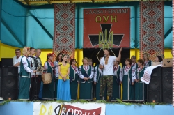 Всеукраїнський вишкіл "Nескорені"-11-16 липня2018 р.