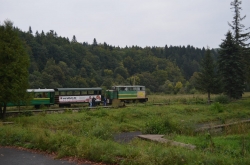 Мандрівка Карпатським трамвайчиком