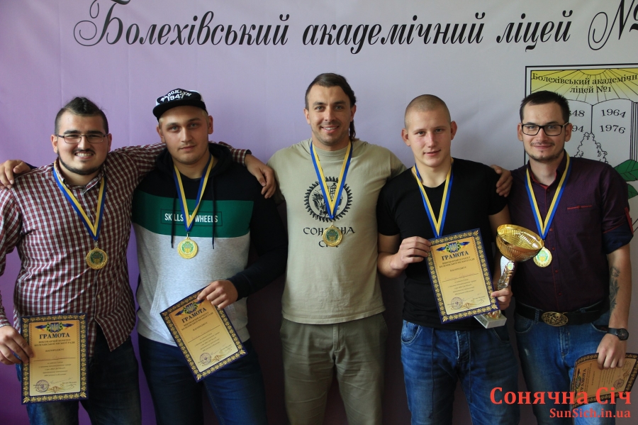 Участь і перемога команди організації в інтелектуальному турнірі м.Болехів.