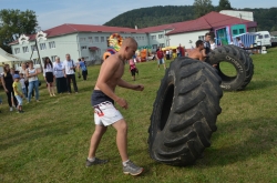 Відбулись змагання "Козацький Герць" Витвицька ОТГ.