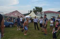 Відбулись змагання "Козацький Герць" Витвицька ОТГ.